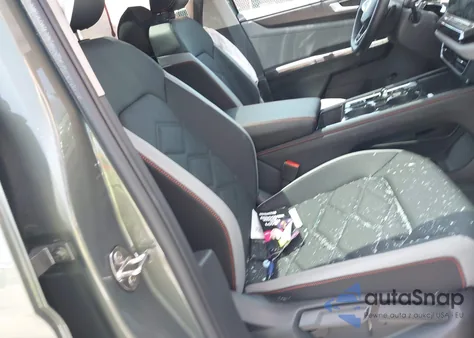 2025 Volkswagen Atlas 2.0T Peak Edition из США, поврежденный, VIN 1V2CR2CA6SC512400